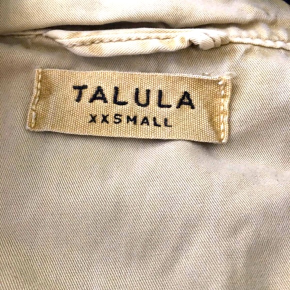 Aritzia Talula Trooper Light Jacket - Picture 3 of 3